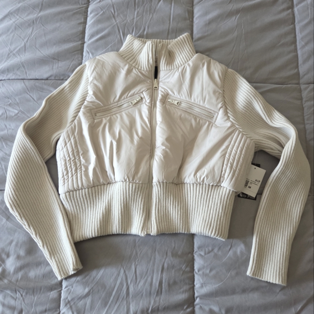 Forever 21 Bomber Jacket